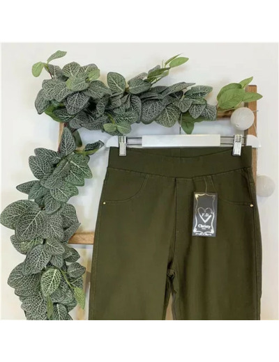 R276- Tregging (T38-T46) Christy (kaki)