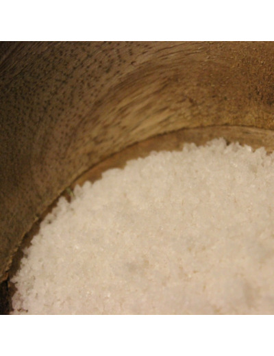 Fleur de sel africaine