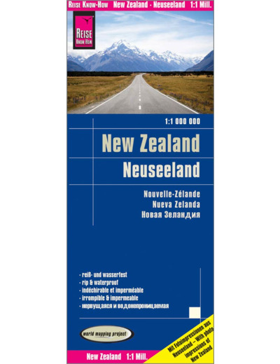NOUVELLE-ZELANDE