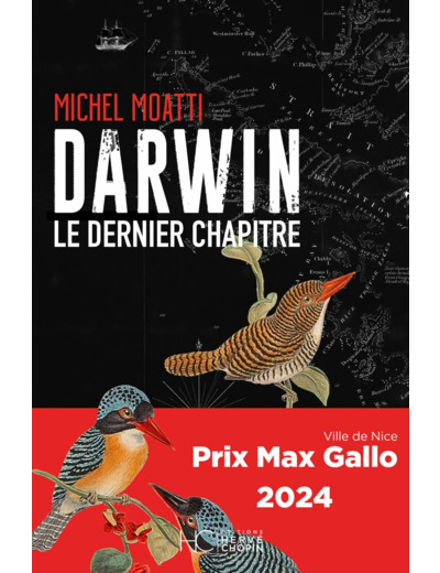 DARWIN - LE DERNIER CHAPITRE