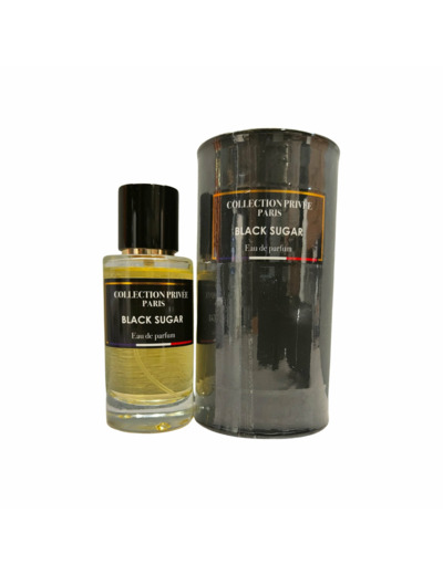 Black Sugar - Collection Privée Paris - 50ml