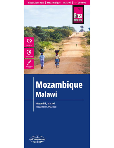 MOSAMBIK MALAWI