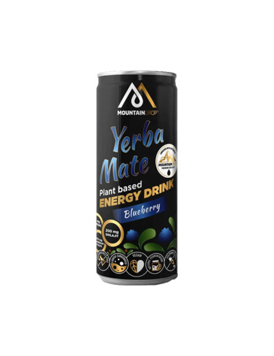 MONTAIN DROP ENERGY DRINK YERBA MATE 330ML