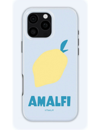 Amalfi Case | Coque de téléphone 3D 2en1 Ultra-résistante