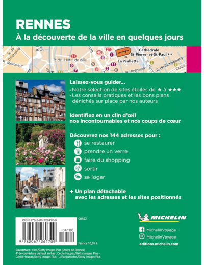GUIDE VERT WE&GO RENNES