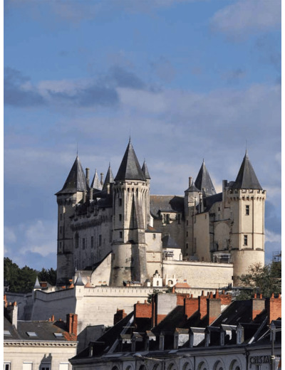 SAUMUR LA PERLE D'ANJOU (GESTE) (COLL. BEAU PETIT PAYS ) REEDITION