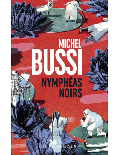 NYMPHEAS NOIRS