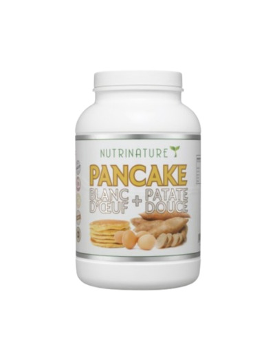 FUTURELAB PANCAKE BLANC D'OEUF + PATATE DOUCE 1KG