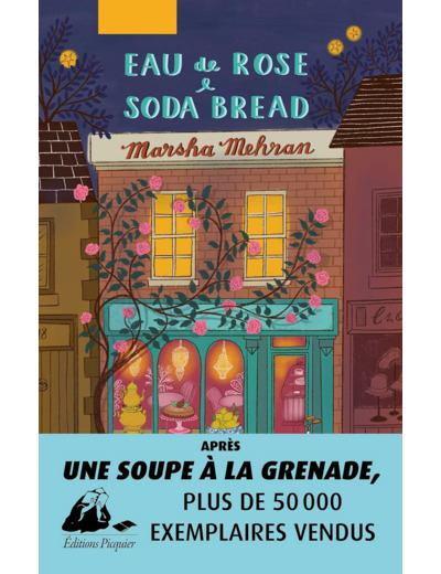 EAU DE ROSE & SODA BREAD