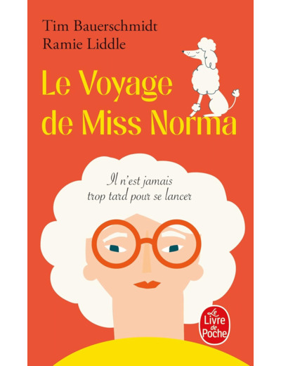 LE VOYAGE DE MISS NORMA