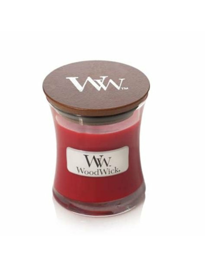 WoodWick Petite jarre Grenade