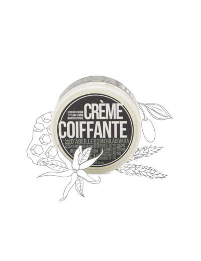 CRÈME COIFFANTE