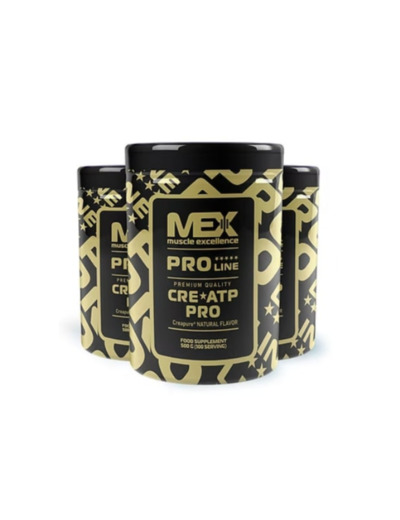 MEX CRE ATP PRO CREATINE MONOHYDRATE CREAPURE