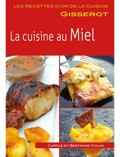 LA CUISINE AU MIEL