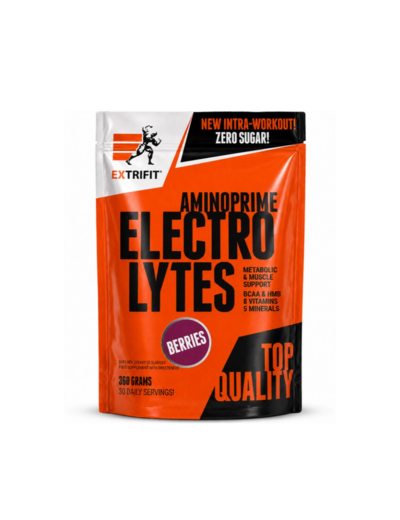 EXTRIFIT AMINOPRIME ELECTROLYTES 360G