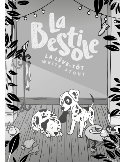 Poster La Bestiole