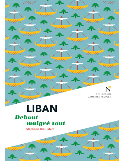 LIBAN - DEBOUT MALGRE TOUT