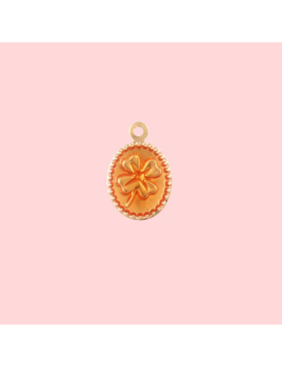 Trèfle Orange - De Nada Paris -