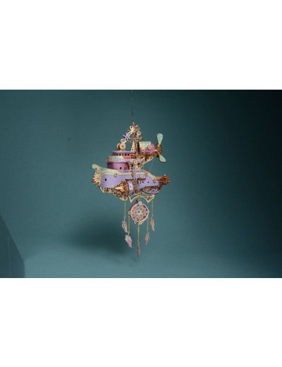 Dudu Airship - Violet