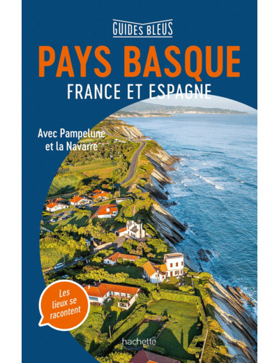 GUIDE BLEU PAYS BASQUE