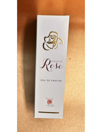 Eau de parfum Fleur de rose