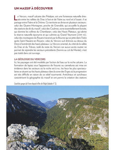 DANS LE VERCORS (2E ED)