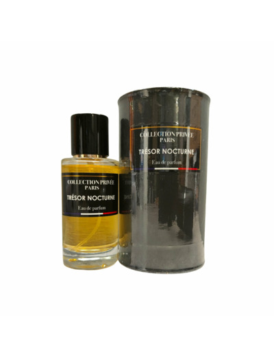 Trésor Nocturne – Collection Privée Paris – 50 ml