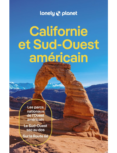 CALIFORNIE ET SUD-OUEST AMERICAIN 1ED