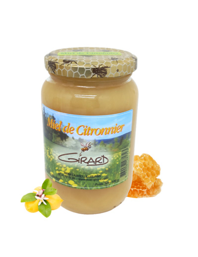 Miel de Citronnier