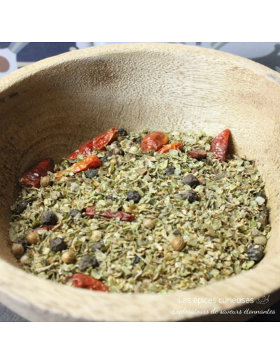 Assemblage Huile à Pizza