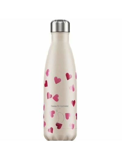 500ml - Bouteille isotherme COEUR