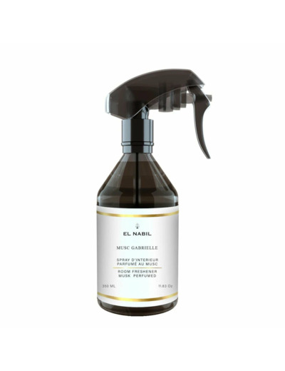 Spray d'intérieur - Musc Gabrielle - 350ml