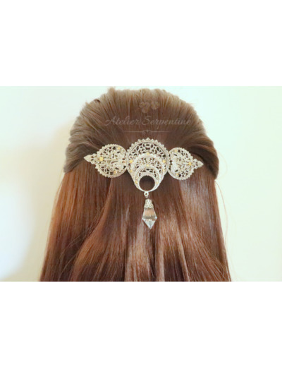 Barrette "CRISTA"