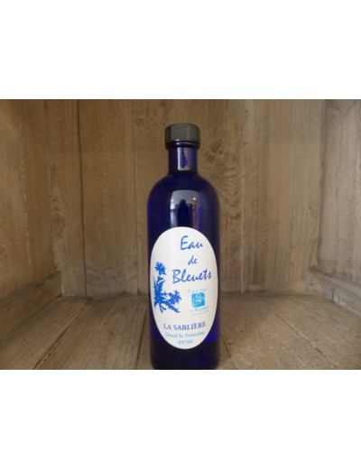 Eau de bleuets  (200ml)