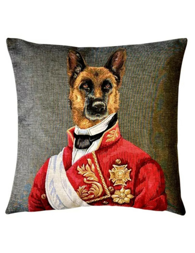 Coussin Aristochien