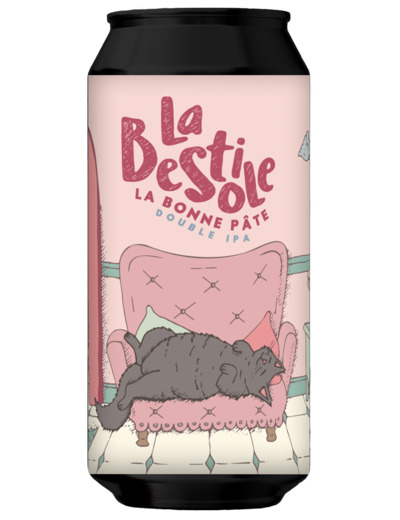 Bonne Pâte Double IPA