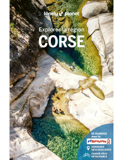 EXPLORER LA REGION CORSE 12ED