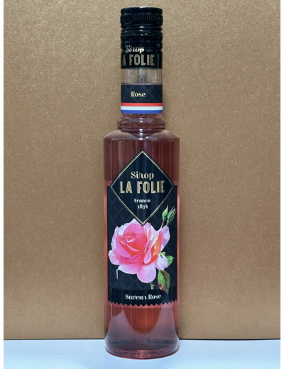 Sirop de rose Combier (35cl-70cl)