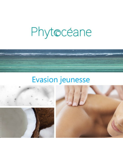 Carte cadeau Soin du visage : Evasion jeunesse 1h20