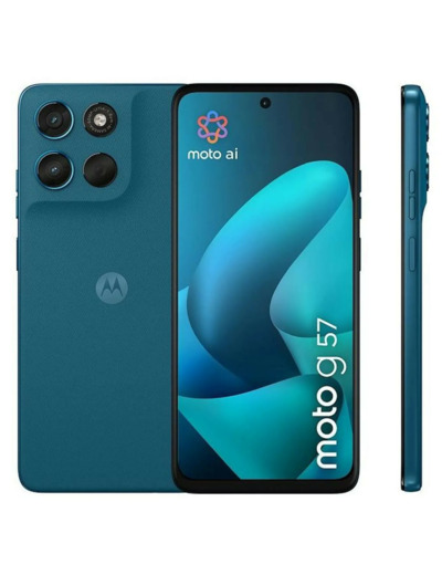 MOTOROLA Moto G57 5G - Neuf