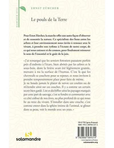 LE POULS DE LA TERRE