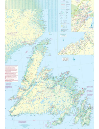 NEWFOUNDLAND & LABRADOR