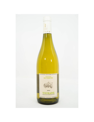SAUVIGNON DE TOURAINE AOP  DOMAINE DUTERTRE