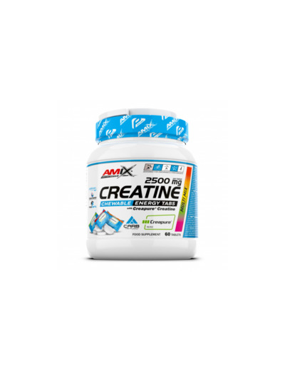 AMIX CREATINE A CROQUER CREAPURE MULTI FRUITS