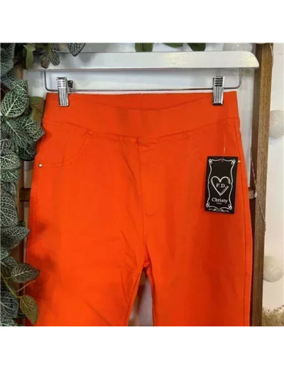 R276- Tregging (T38-T46) Christy (orange)