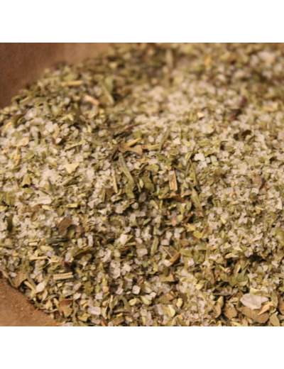 Sel aux herbes