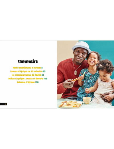 CUISINE D'AFRIQUE ET D'AILLEURS