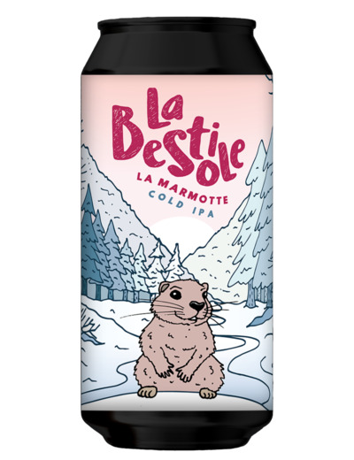 Marmotte Cold IPA