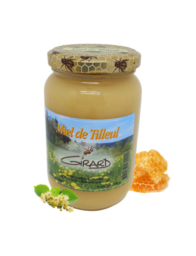 Miel de Tilleul
