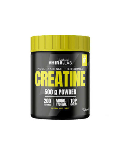 HIRO LAB CREATINE MONOHYDRATE